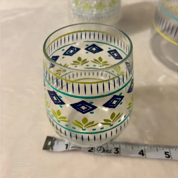 Colorful Plastic Beverage Dispenser Set - Picture 5 of 9